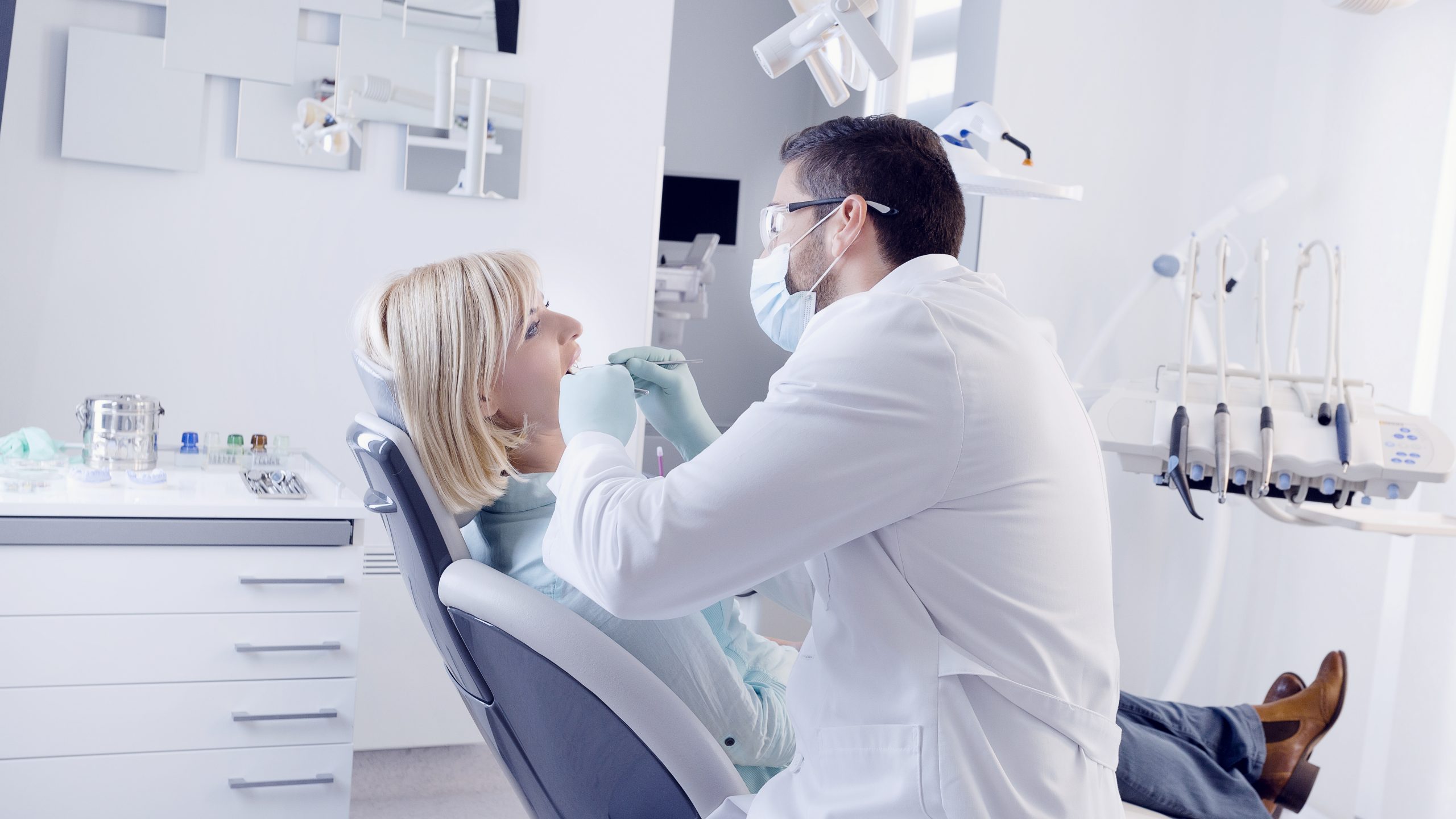Dentist in Leo, IN
