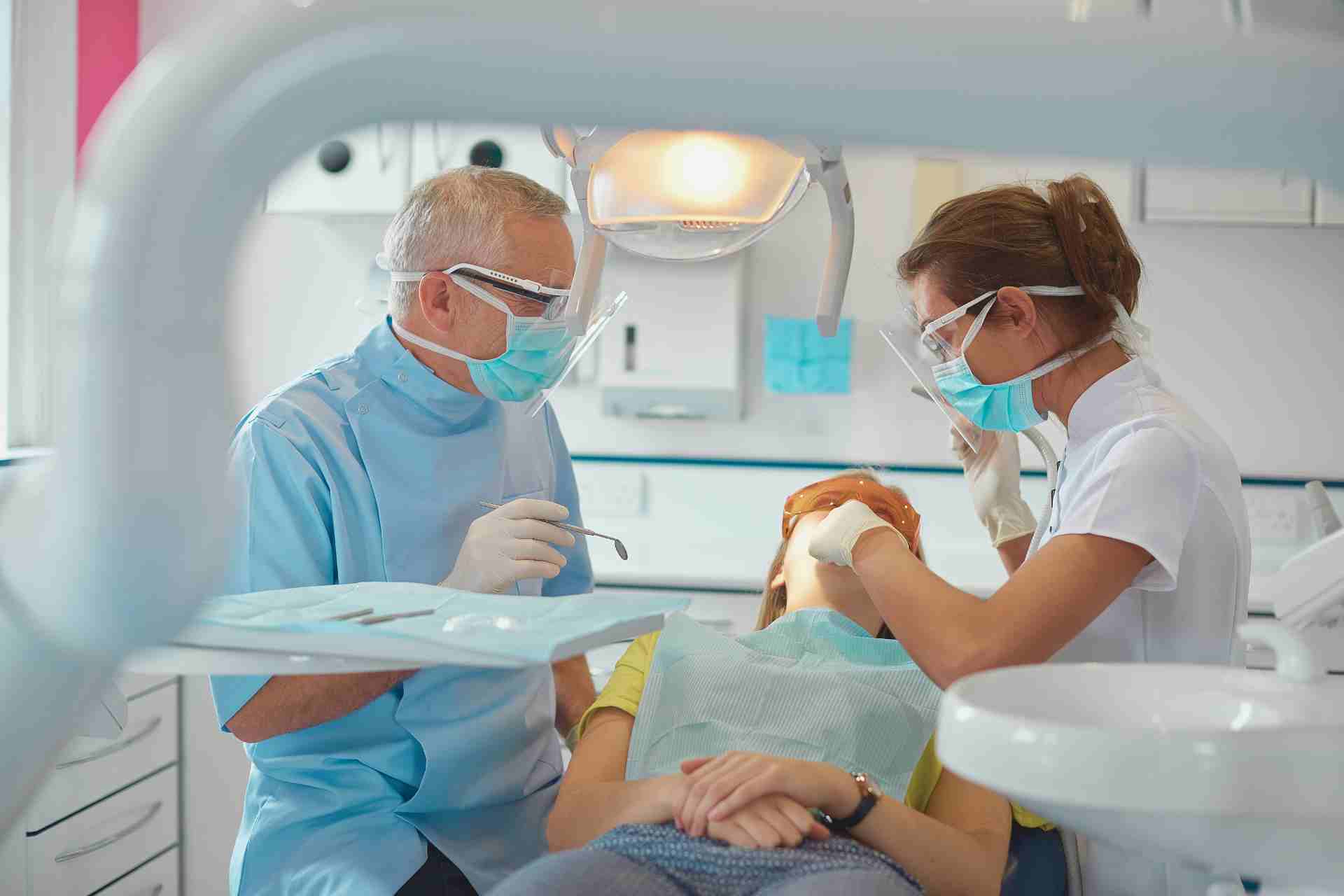 Dentist in Leo, IN